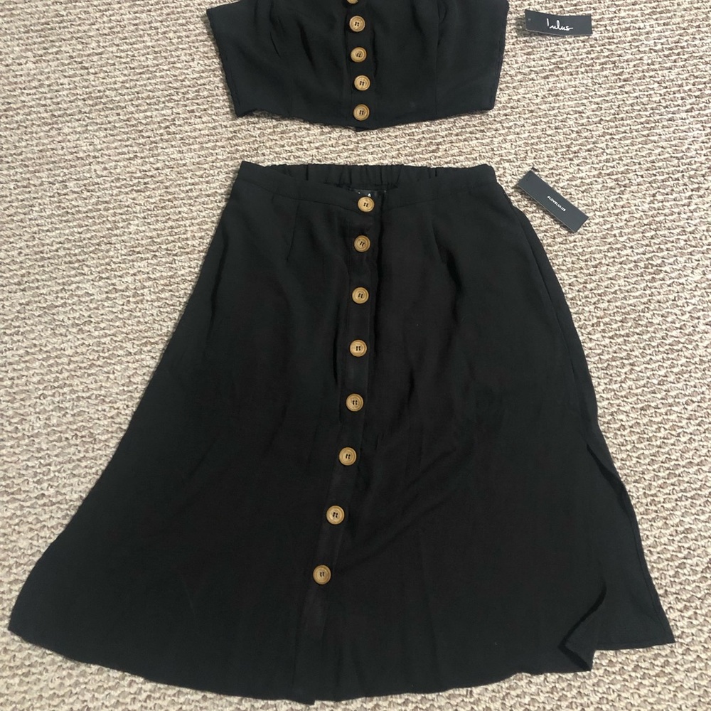 Lulu’s 2 piece  set